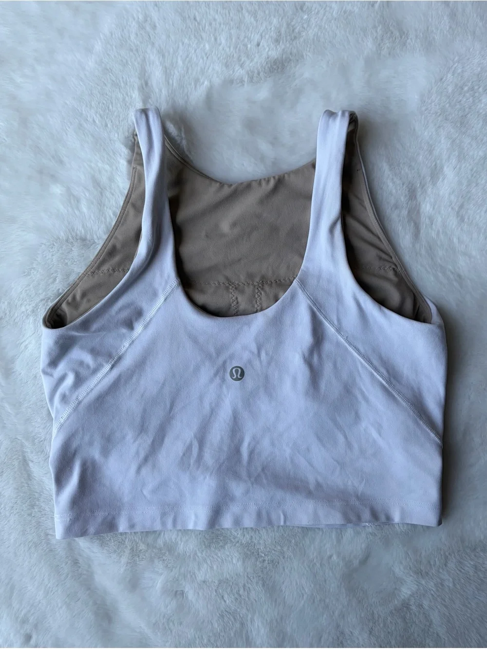 Lululemon Align High Neck Tank Top